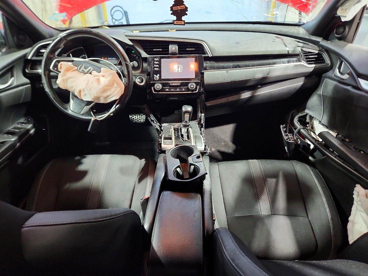2019 HONDA CIVIC