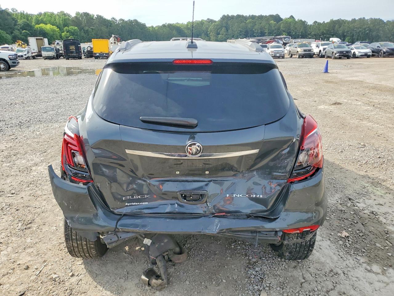 2017 BUICK ENCORE