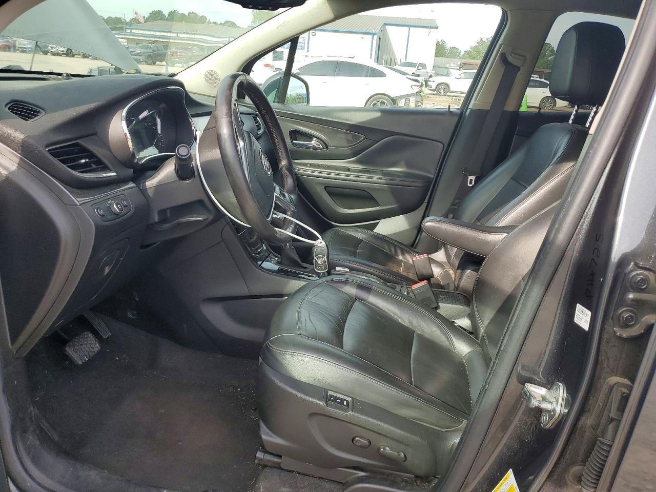 2017 BUICK ENCORE