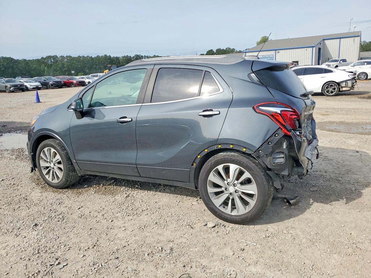2017 BUICK ENCORE