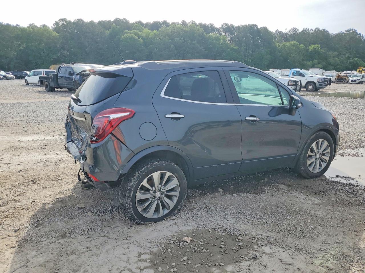 2017 BUICK ENCORE
