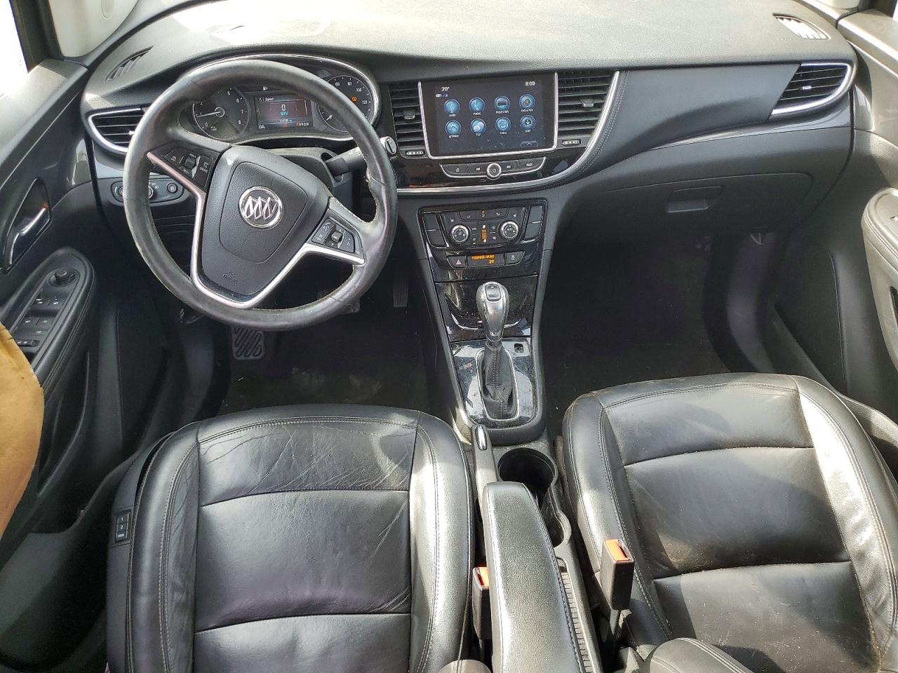 2017 BUICK ENCORE