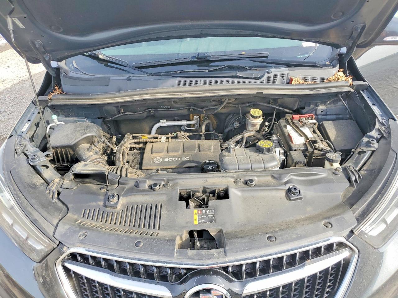 2017 BUICK ENCORE