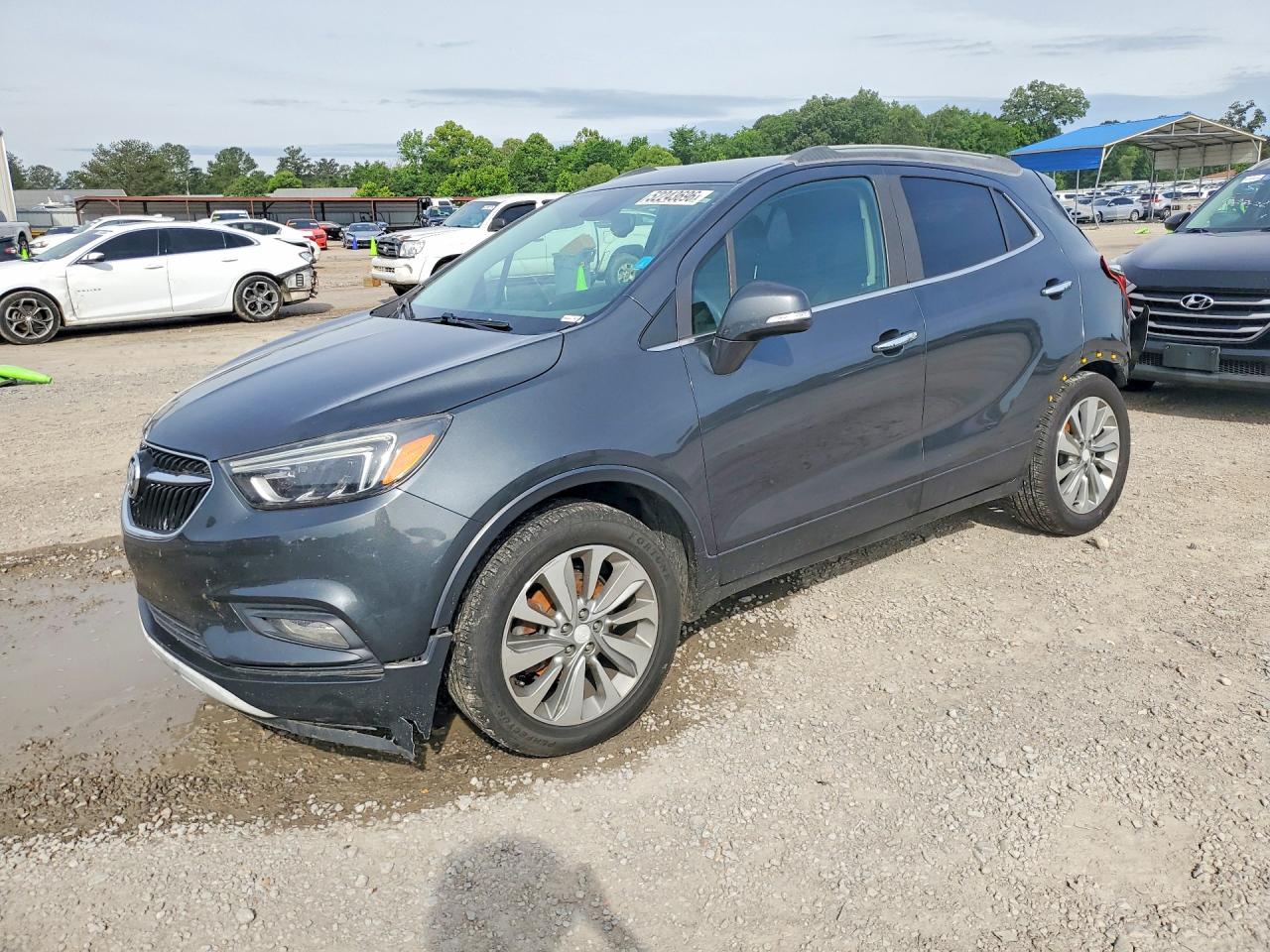 2017 BUICK ENCORE