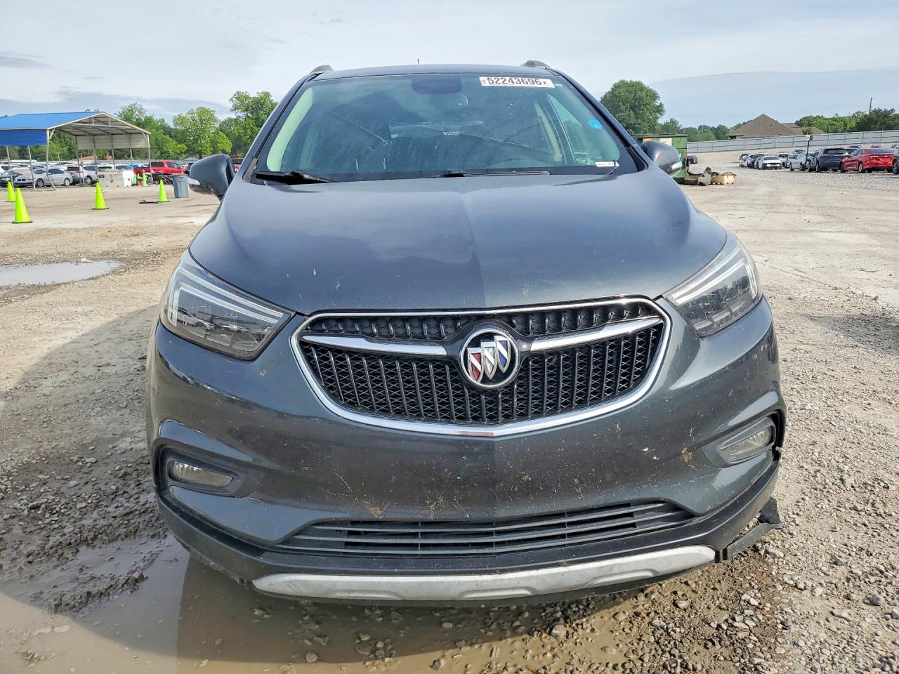 2017 BUICK ENCORE