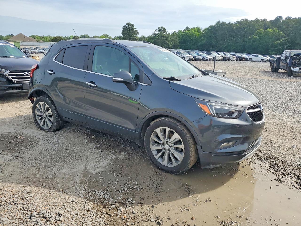 2017 BUICK ENCORE