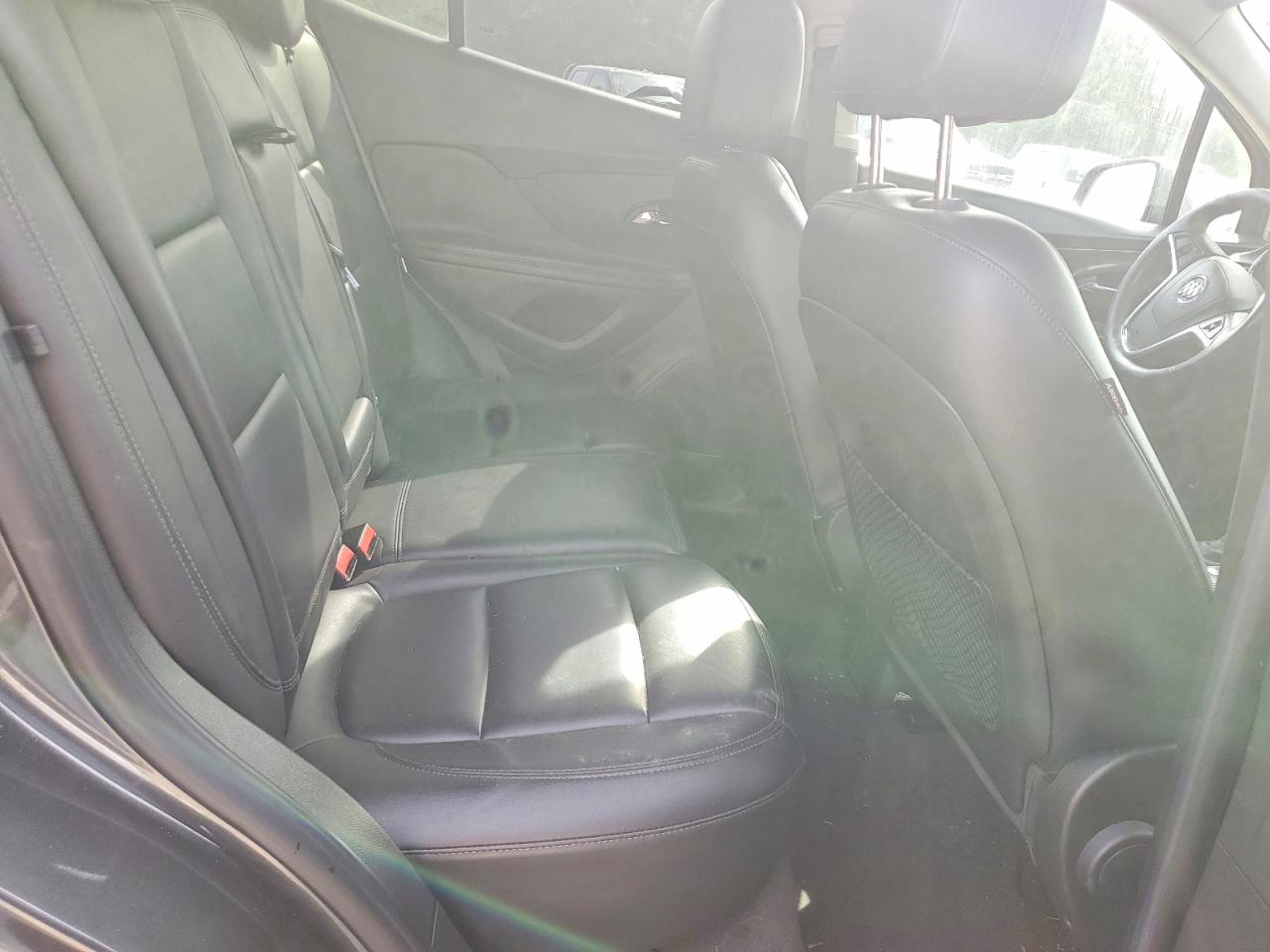 2017 BUICK ENCORE