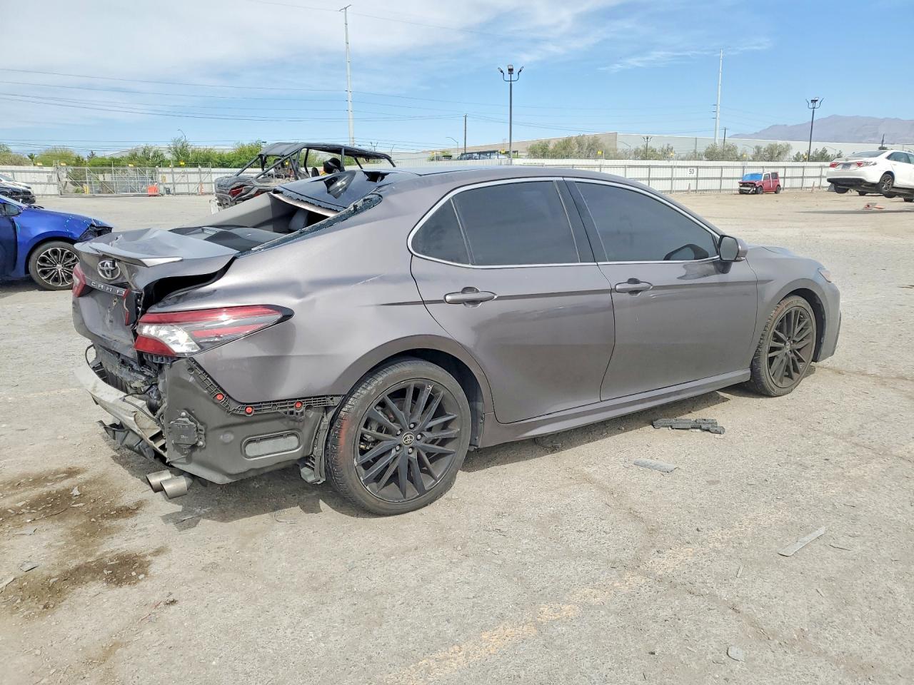 2021 TOYOTA CAMRY