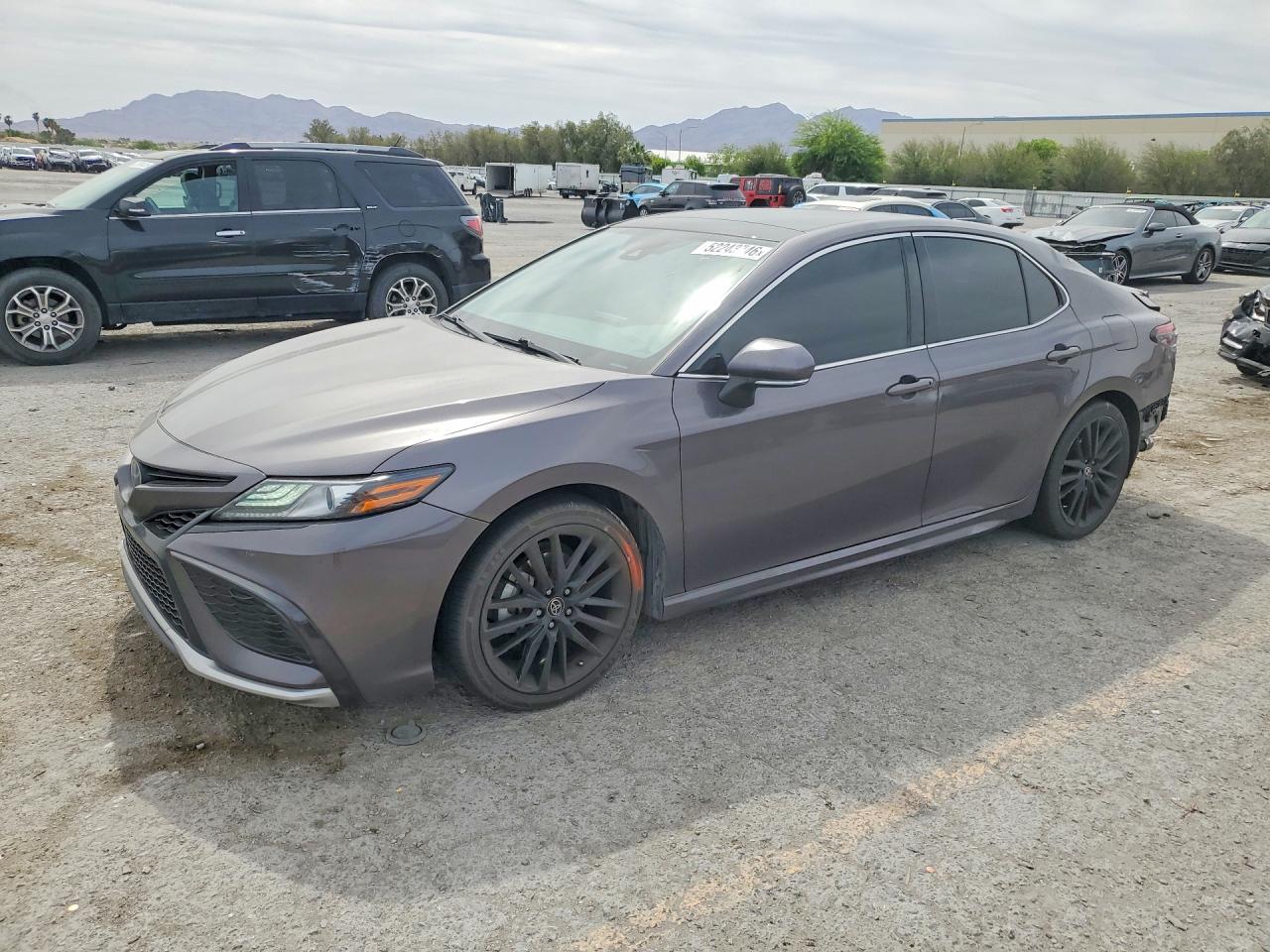 2021 TOYOTA CAMRY