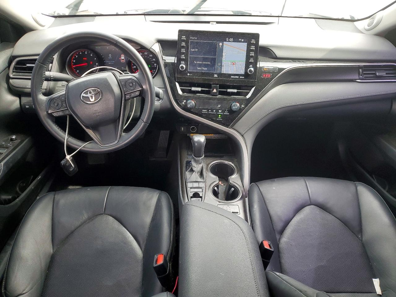 2021 TOYOTA CAMRY
