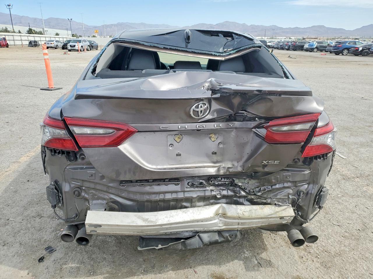 2021 TOYOTA CAMRY
