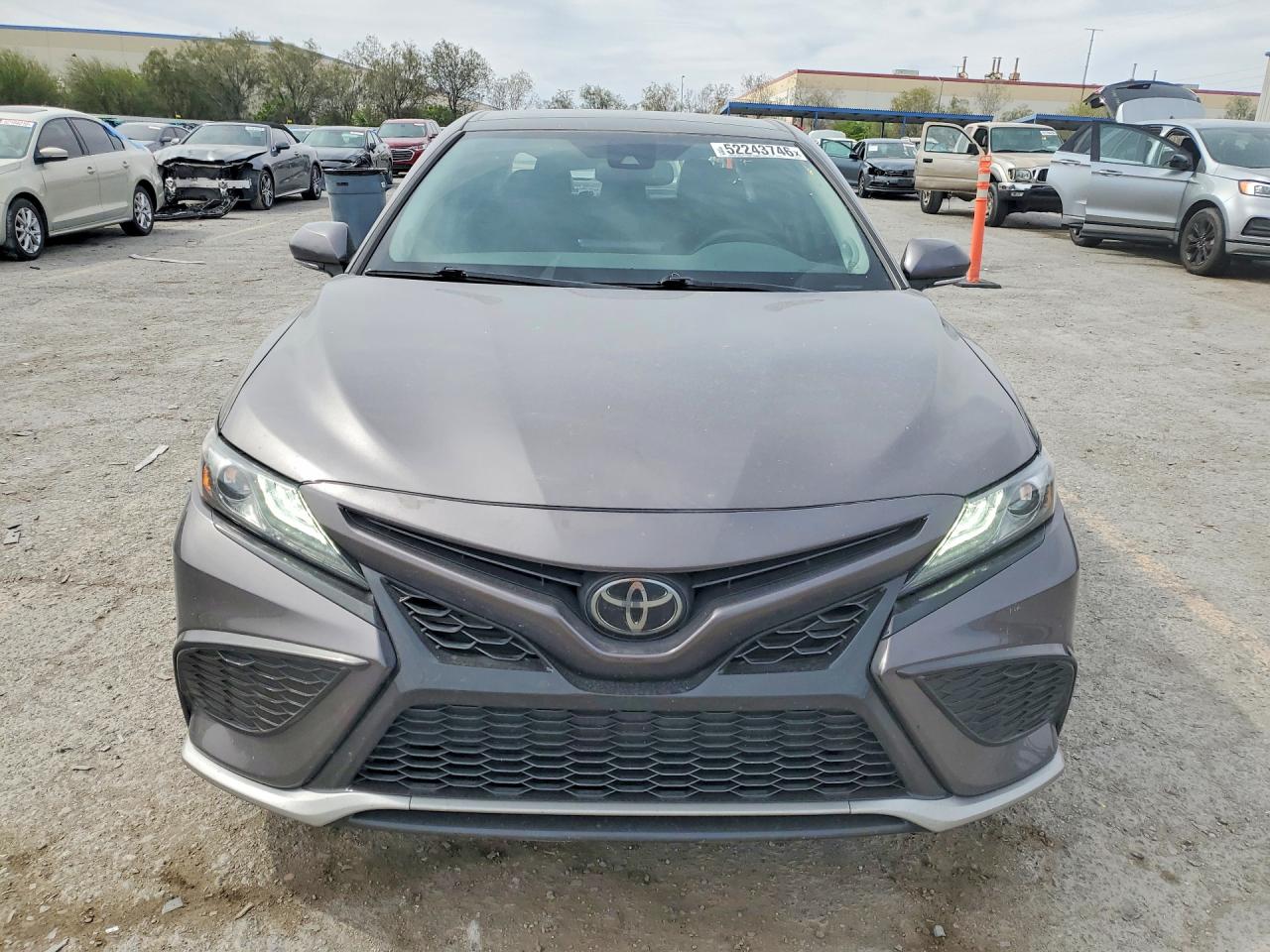 2021 TOYOTA CAMRY
