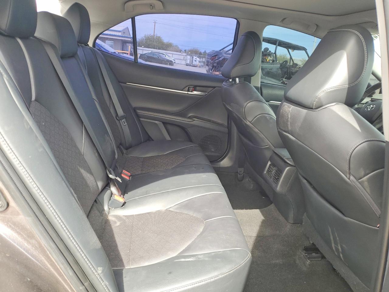 2021 TOYOTA CAMRY