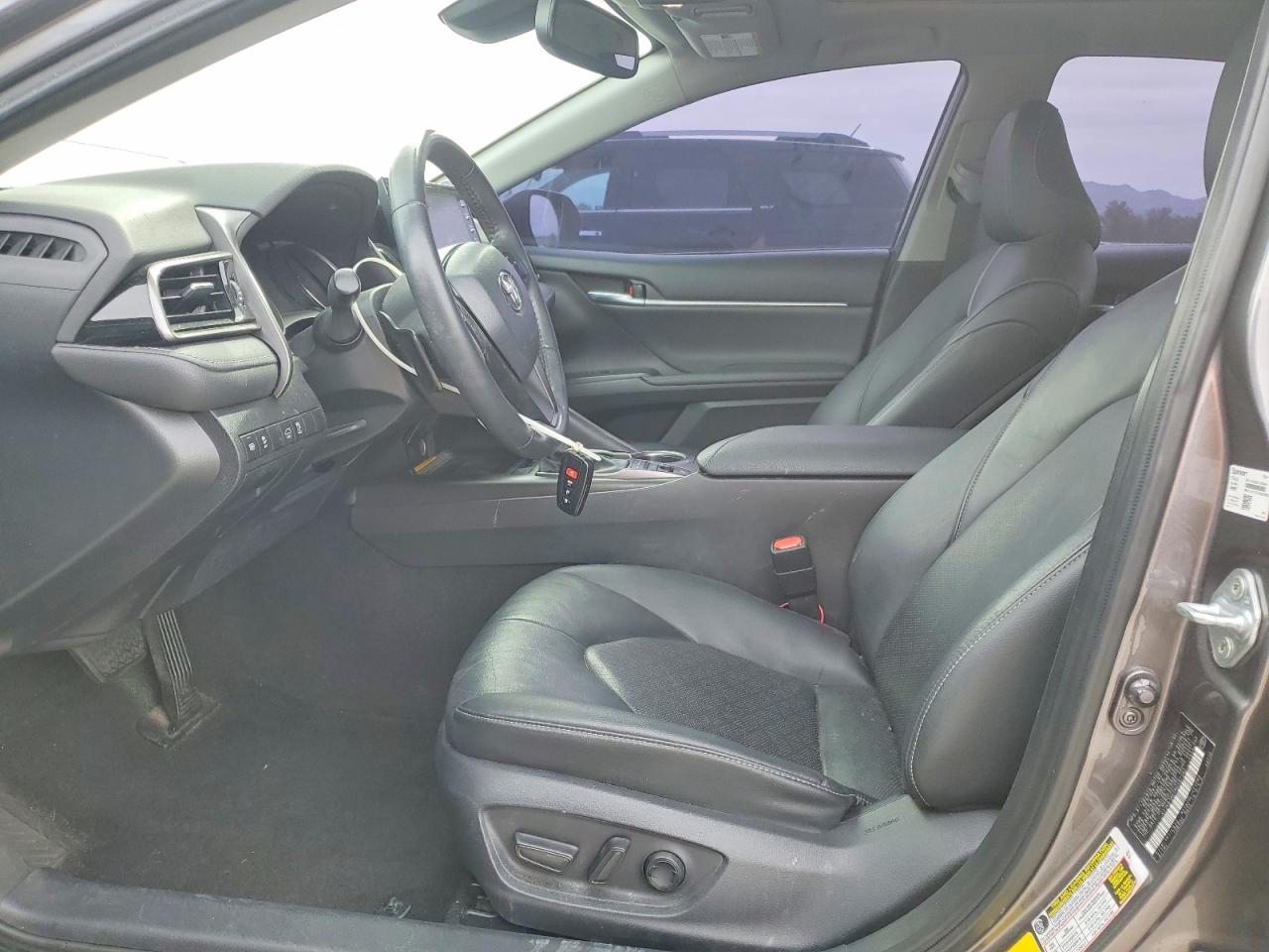 2021 TOYOTA CAMRY