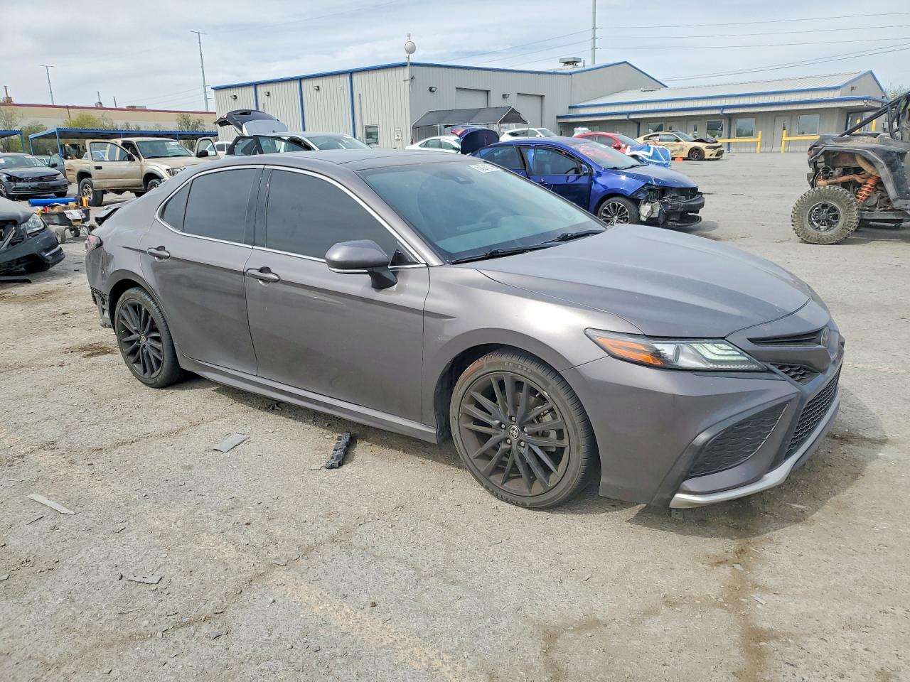 2021 TOYOTA CAMRY