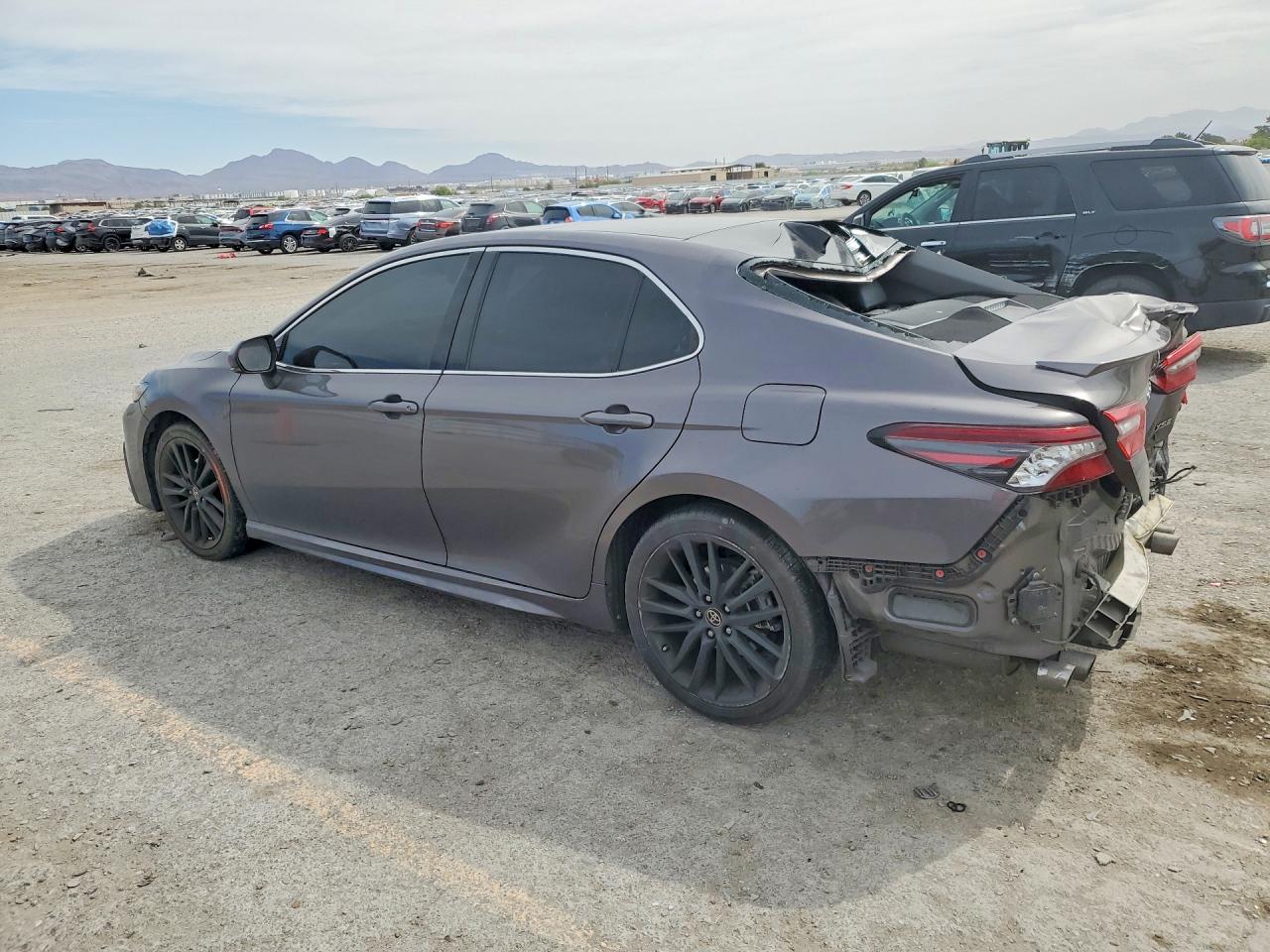 2021 TOYOTA CAMRY