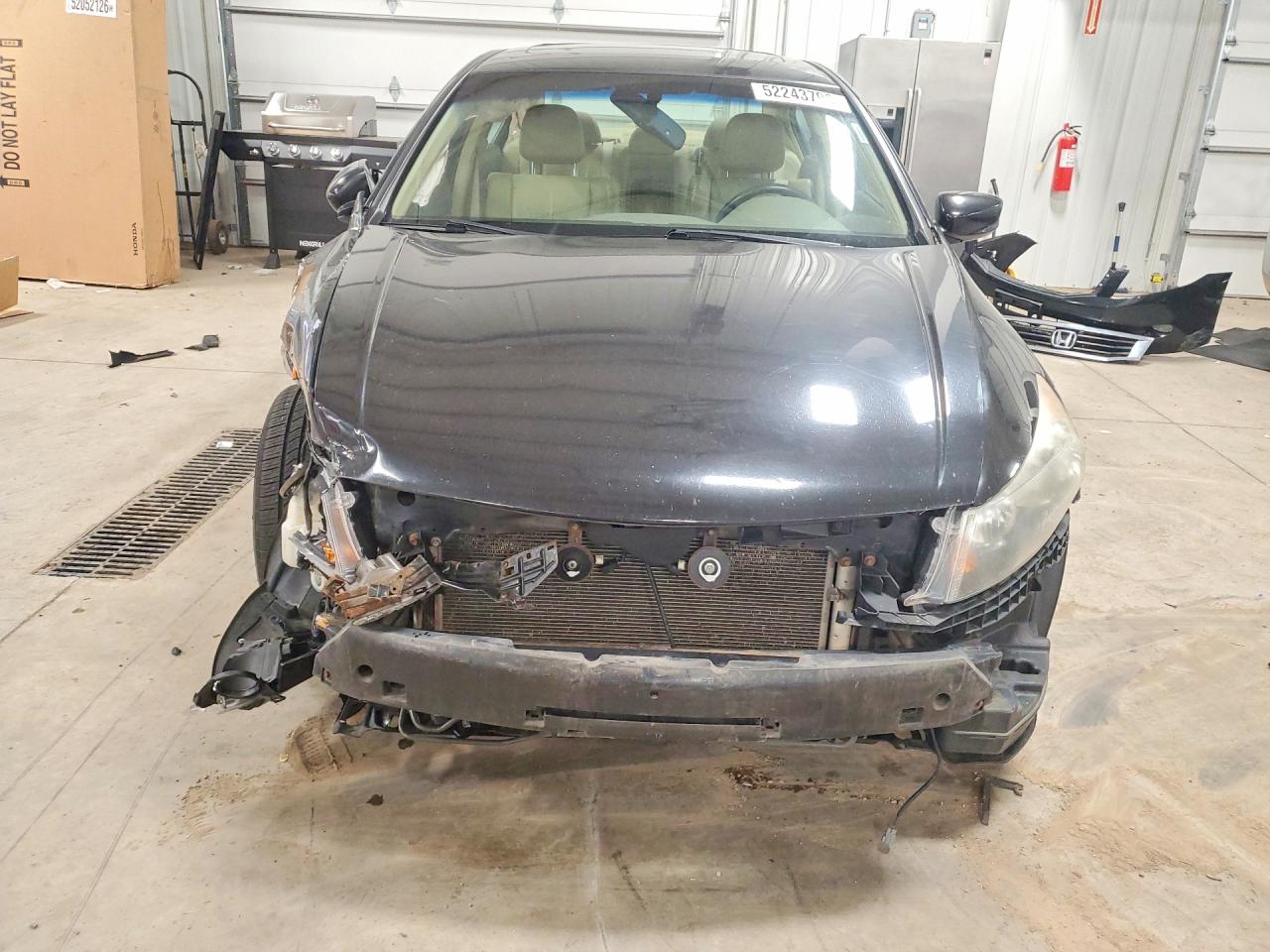 2009 HONDA ACCORD
