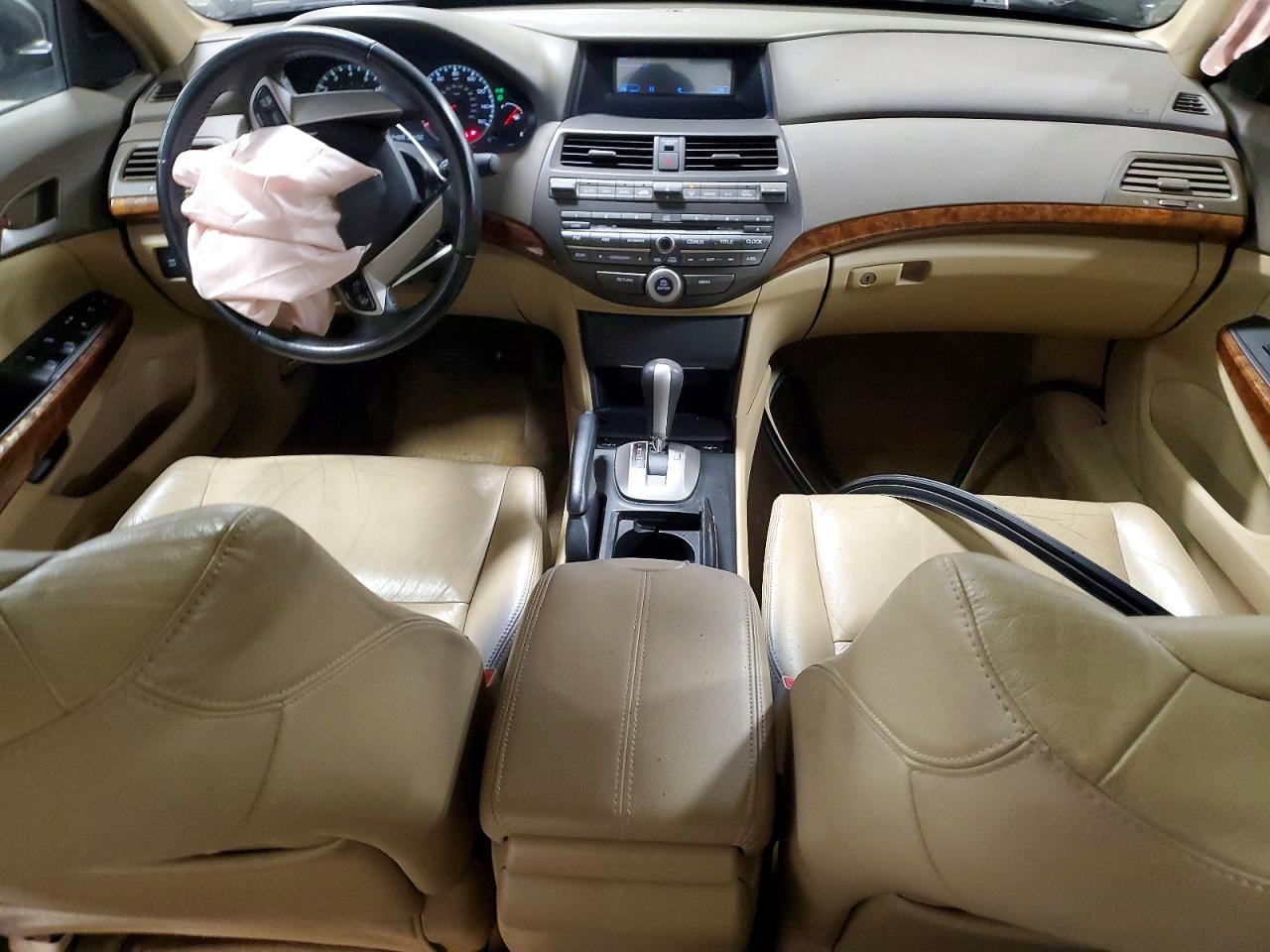 2009 HONDA ACCORD
