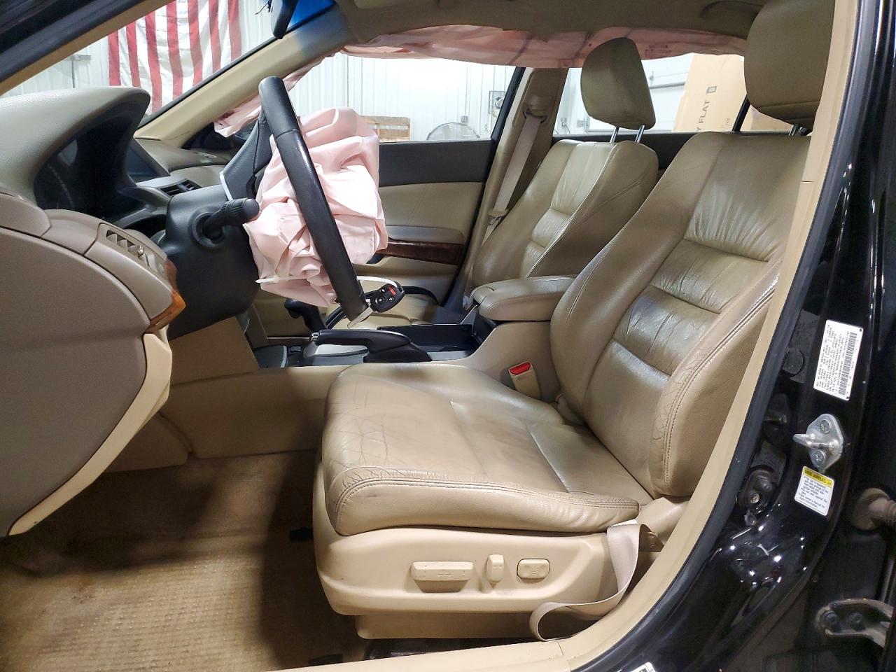 2009 HONDA ACCORD