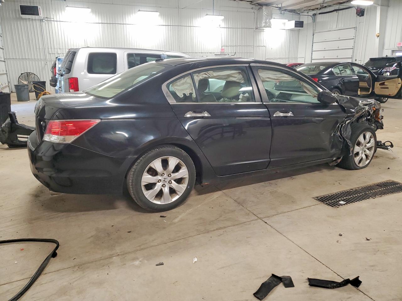 2009 HONDA ACCORD