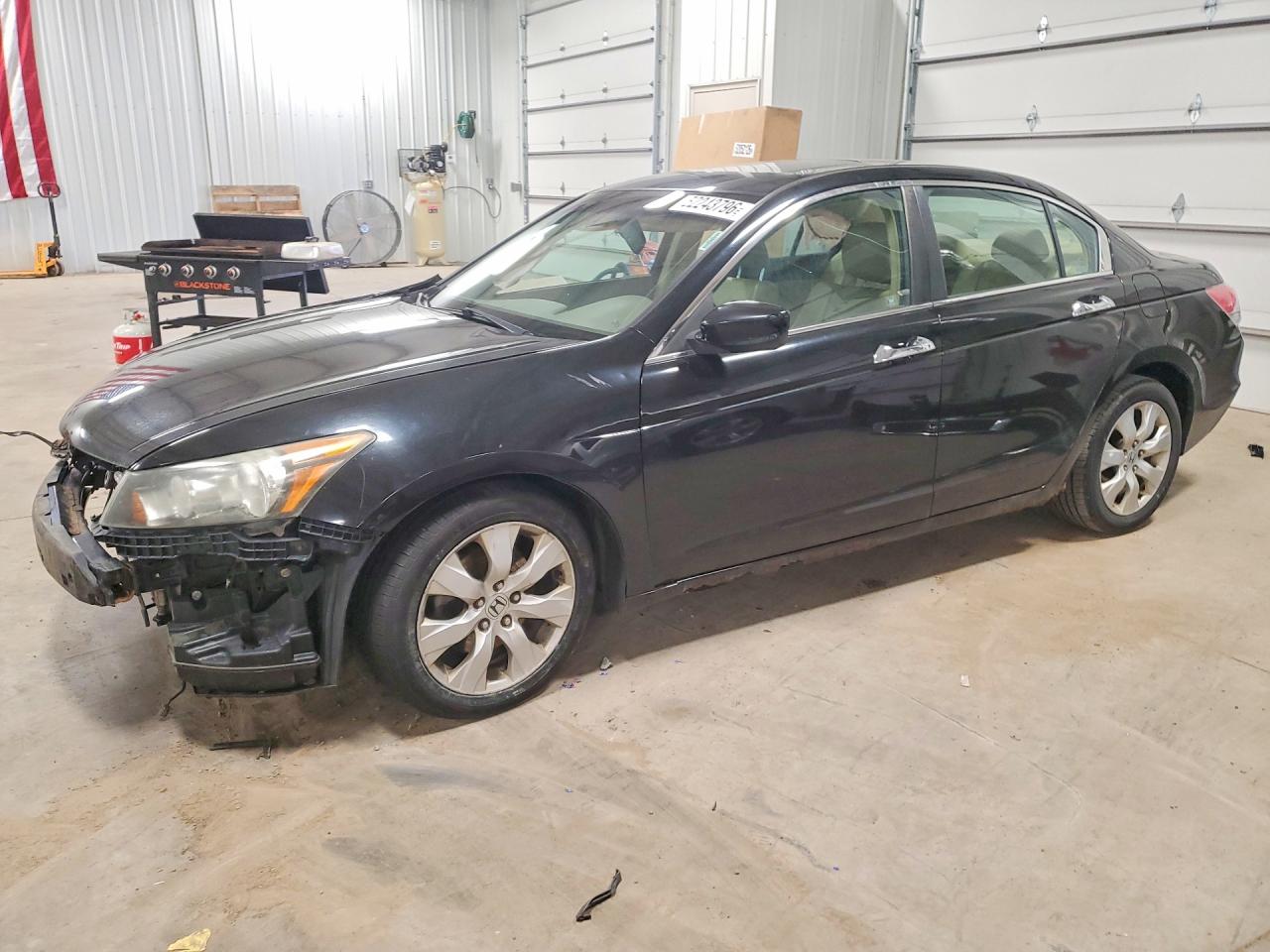 2009 HONDA ACCORD