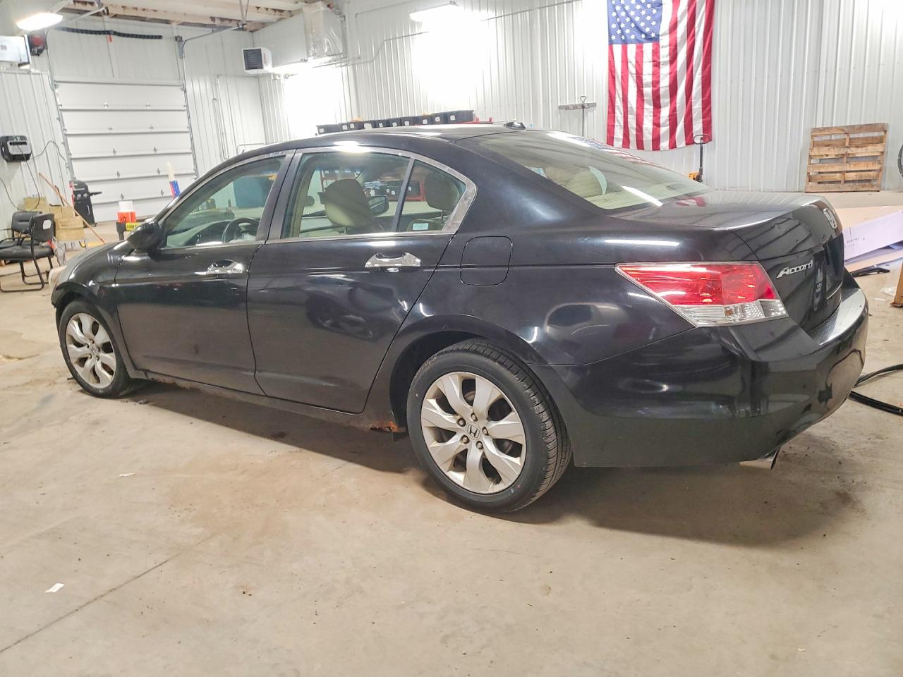 2009 HONDA ACCORD