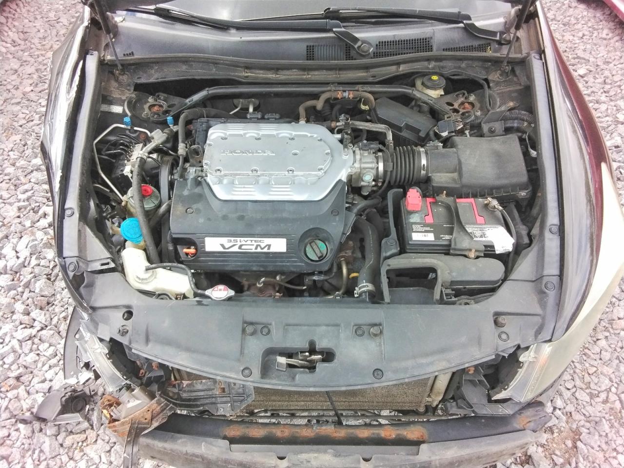 2009 HONDA ACCORD