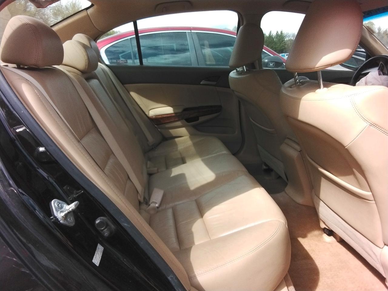 2009 HONDA ACCORD