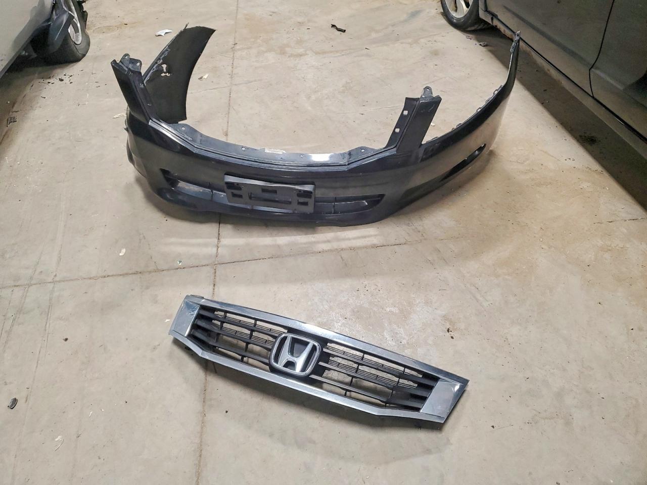 2009 HONDA ACCORD