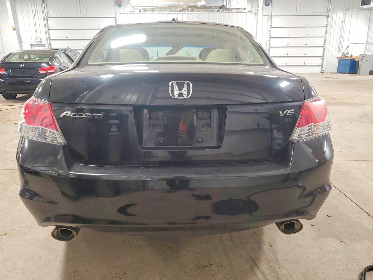 2009 HONDA ACCORD