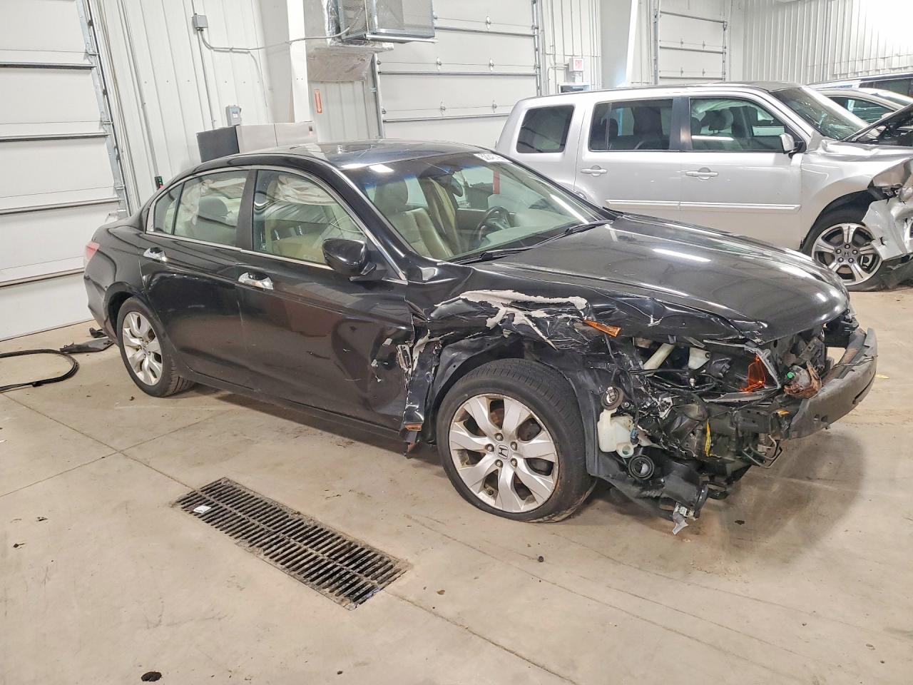 2009 HONDA ACCORD