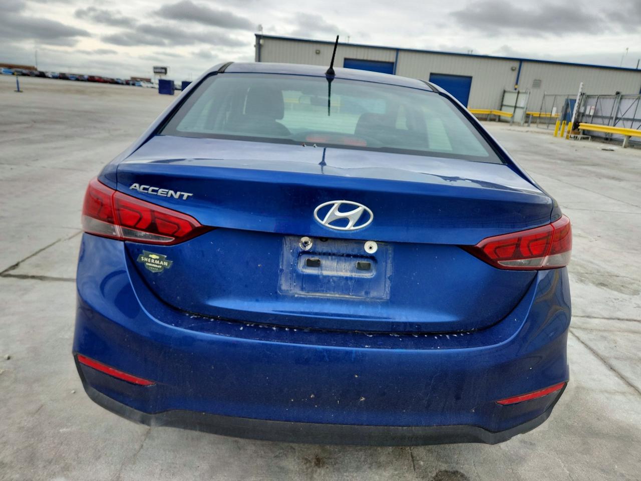 2021 HYUNDAI ACCENT