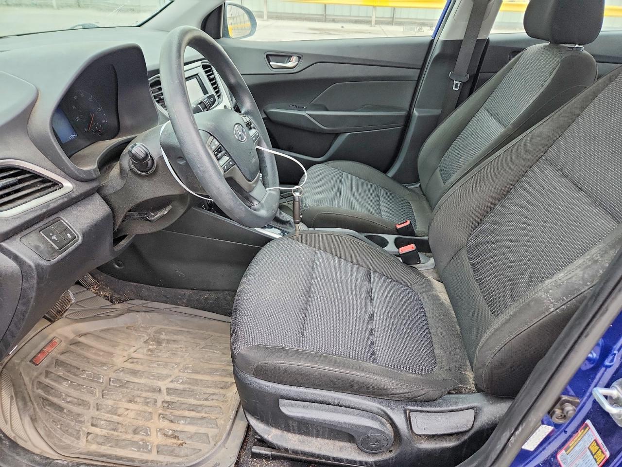 2021 HYUNDAI ACCENT
