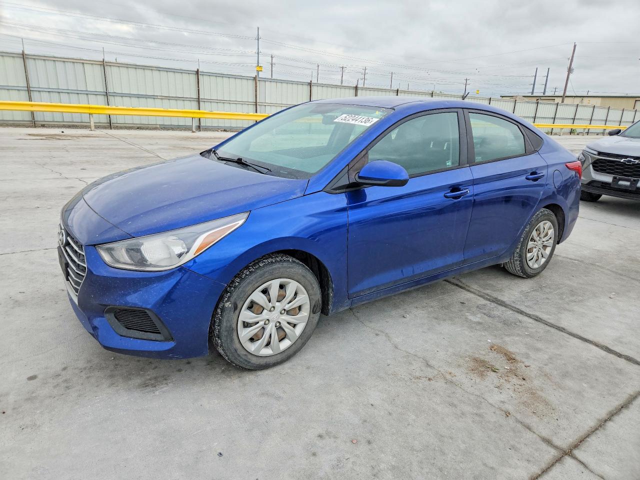 2021 HYUNDAI ACCENT