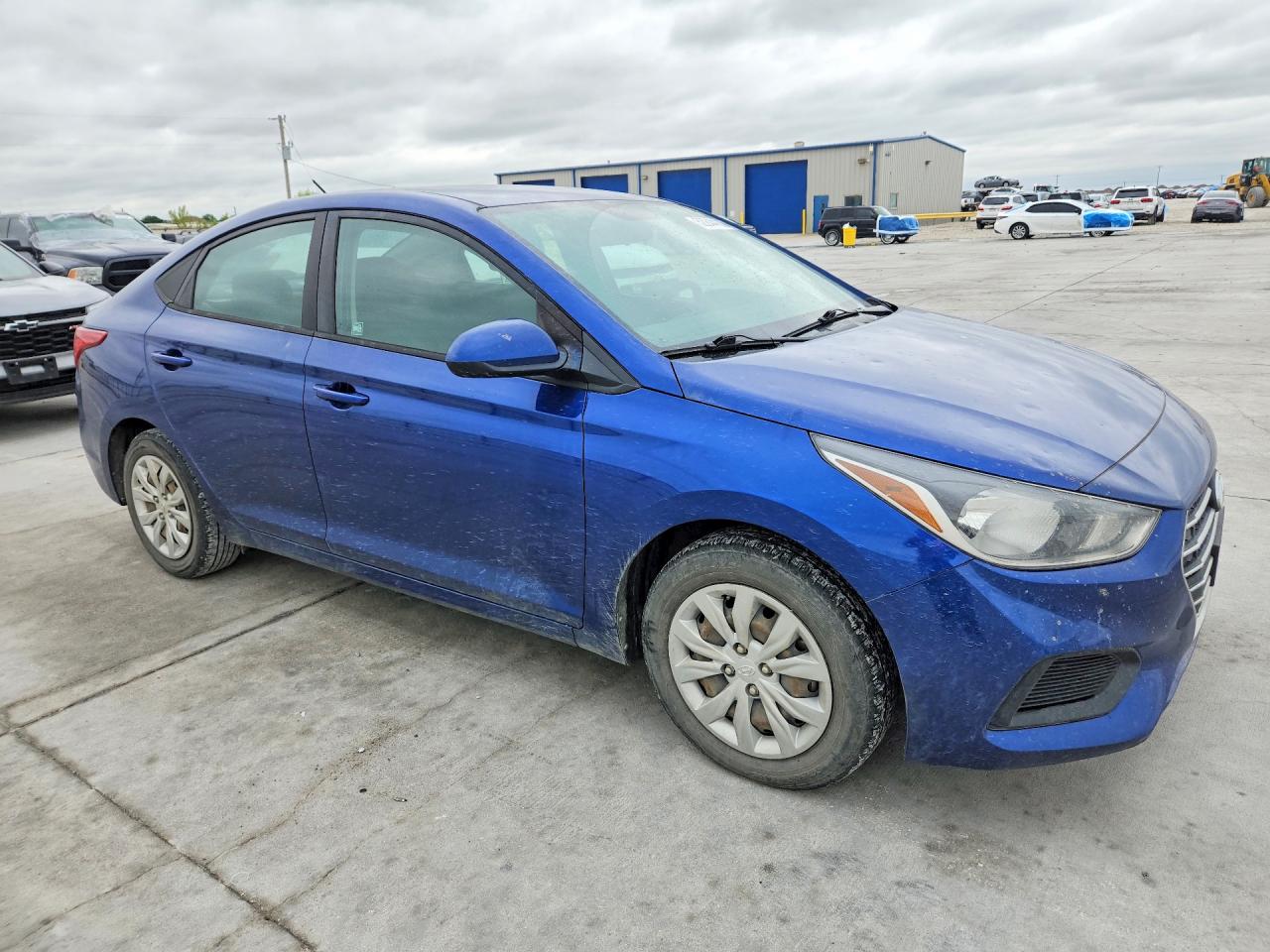 2021 HYUNDAI ACCENT