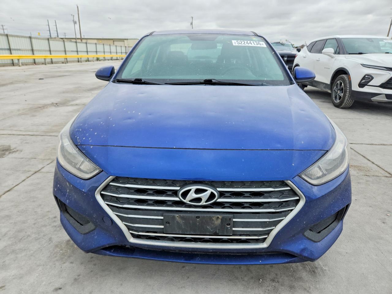 2021 HYUNDAI ACCENT