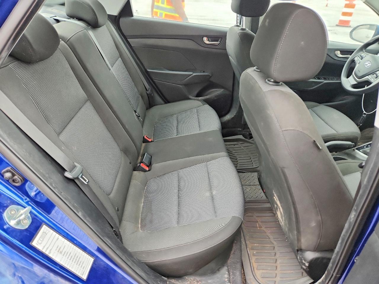 2021 HYUNDAI ACCENT