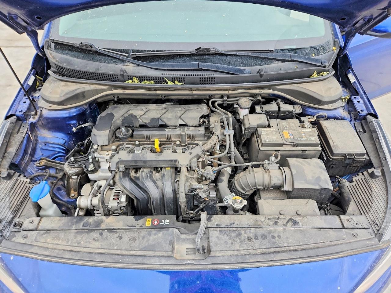 2021 HYUNDAI ACCENT