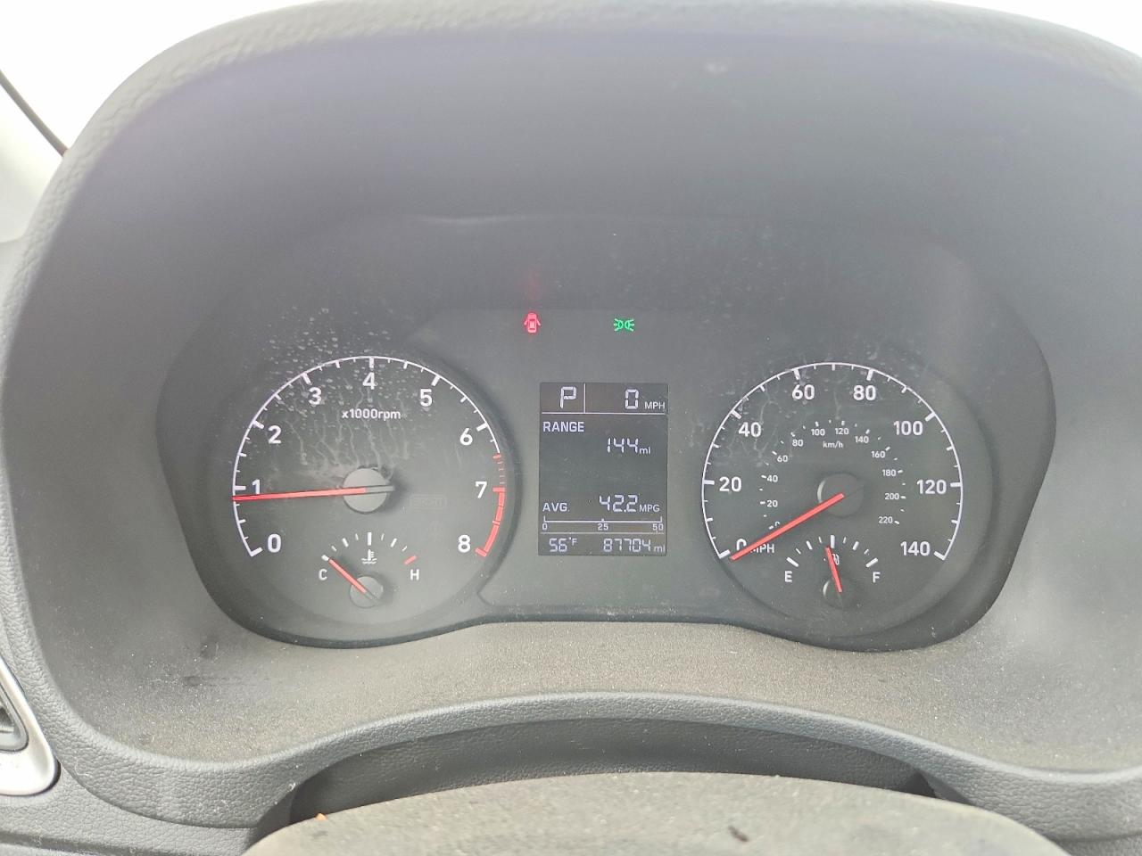 2021 HYUNDAI ACCENT