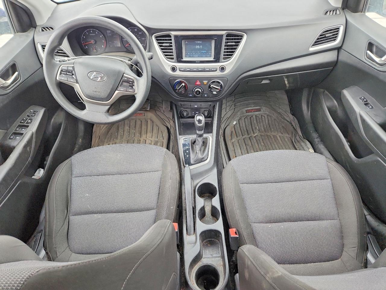 2021 HYUNDAI ACCENT