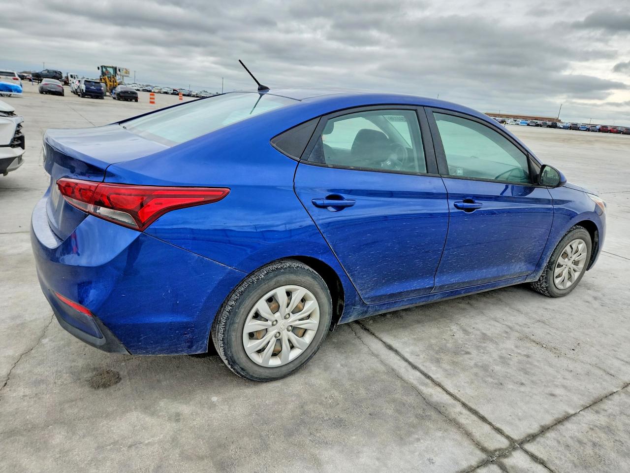 2021 HYUNDAI ACCENT