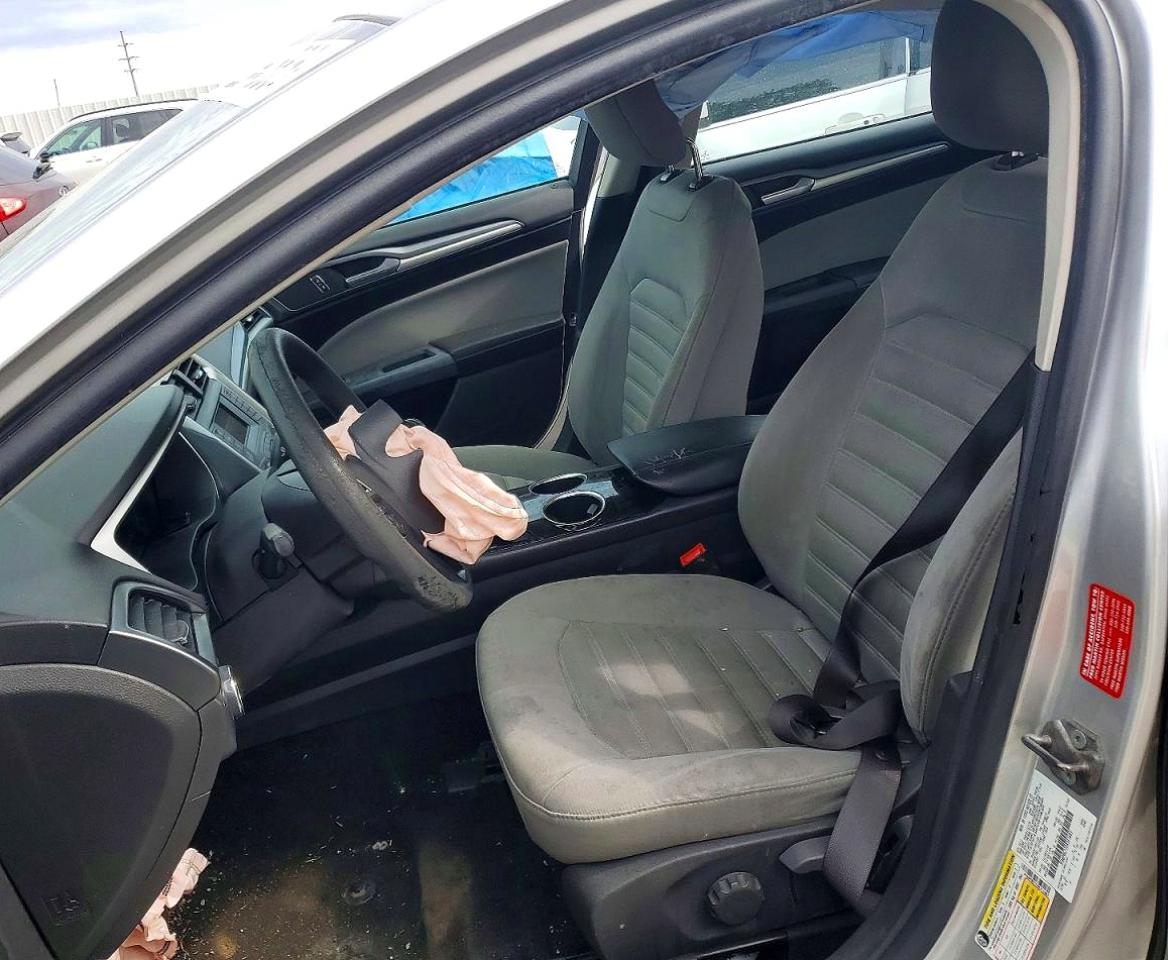 2013 FORD FUSION