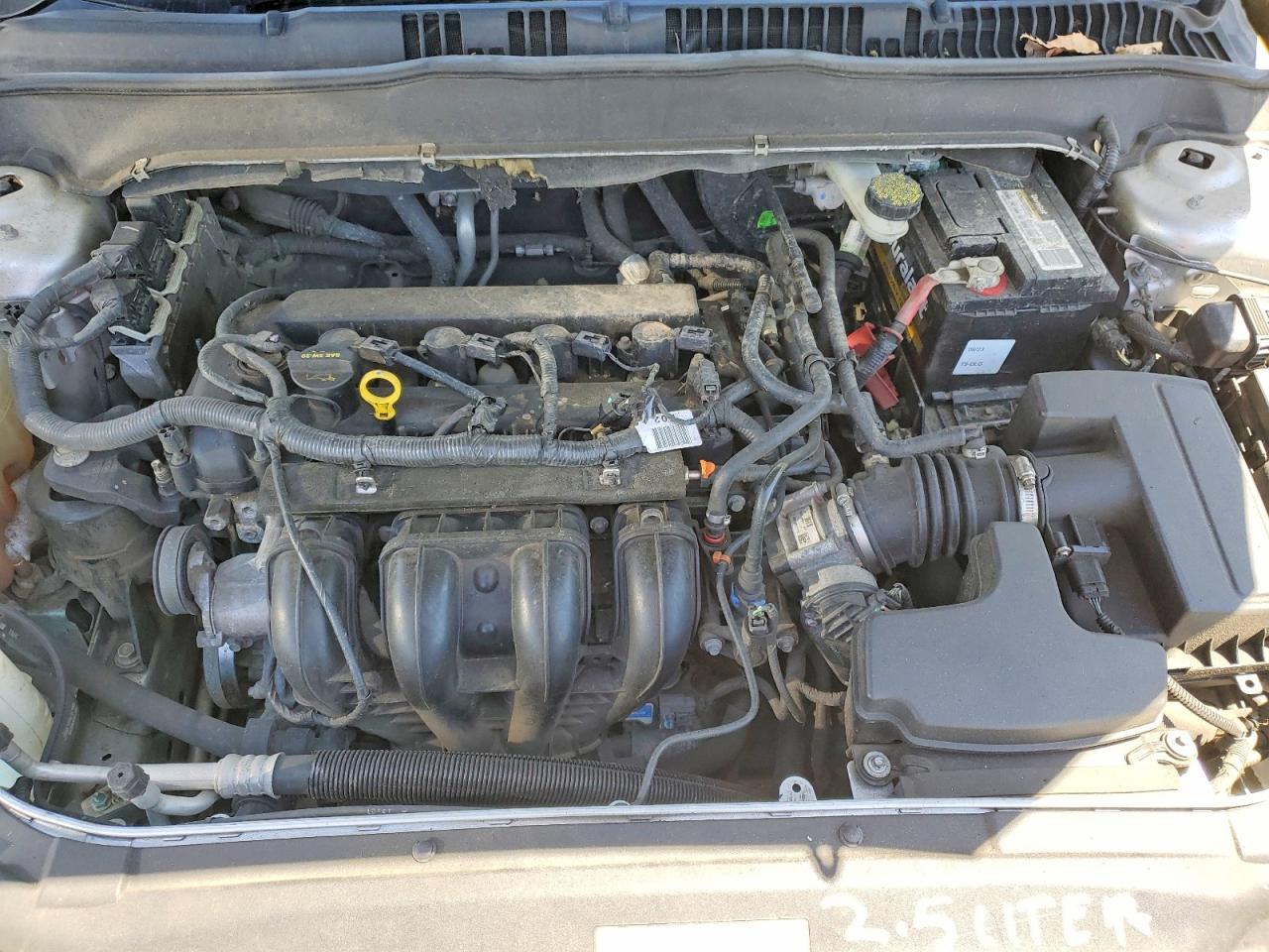 2013 FORD FUSION