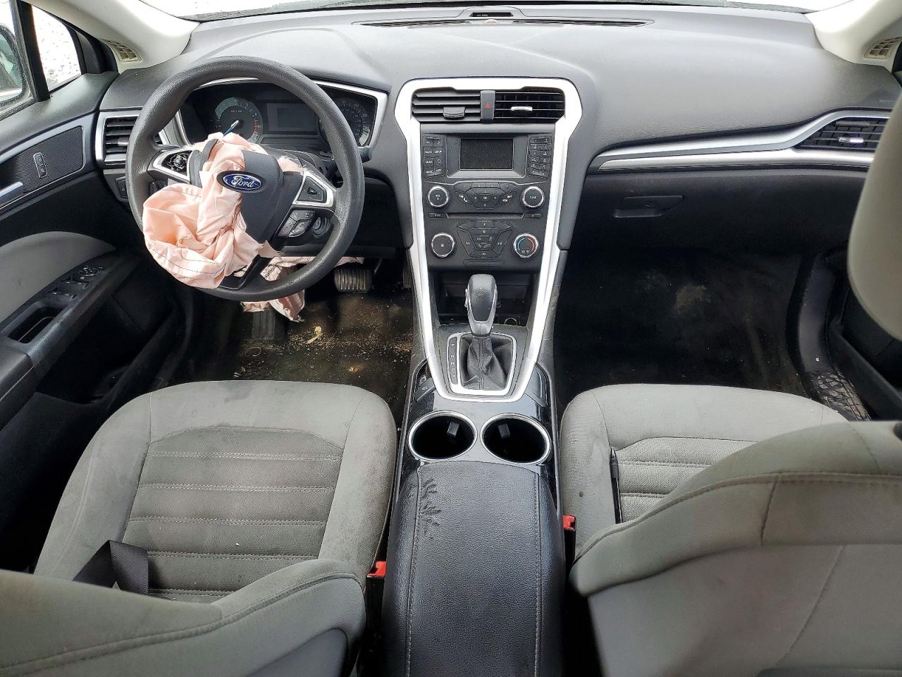 2013 FORD FUSION