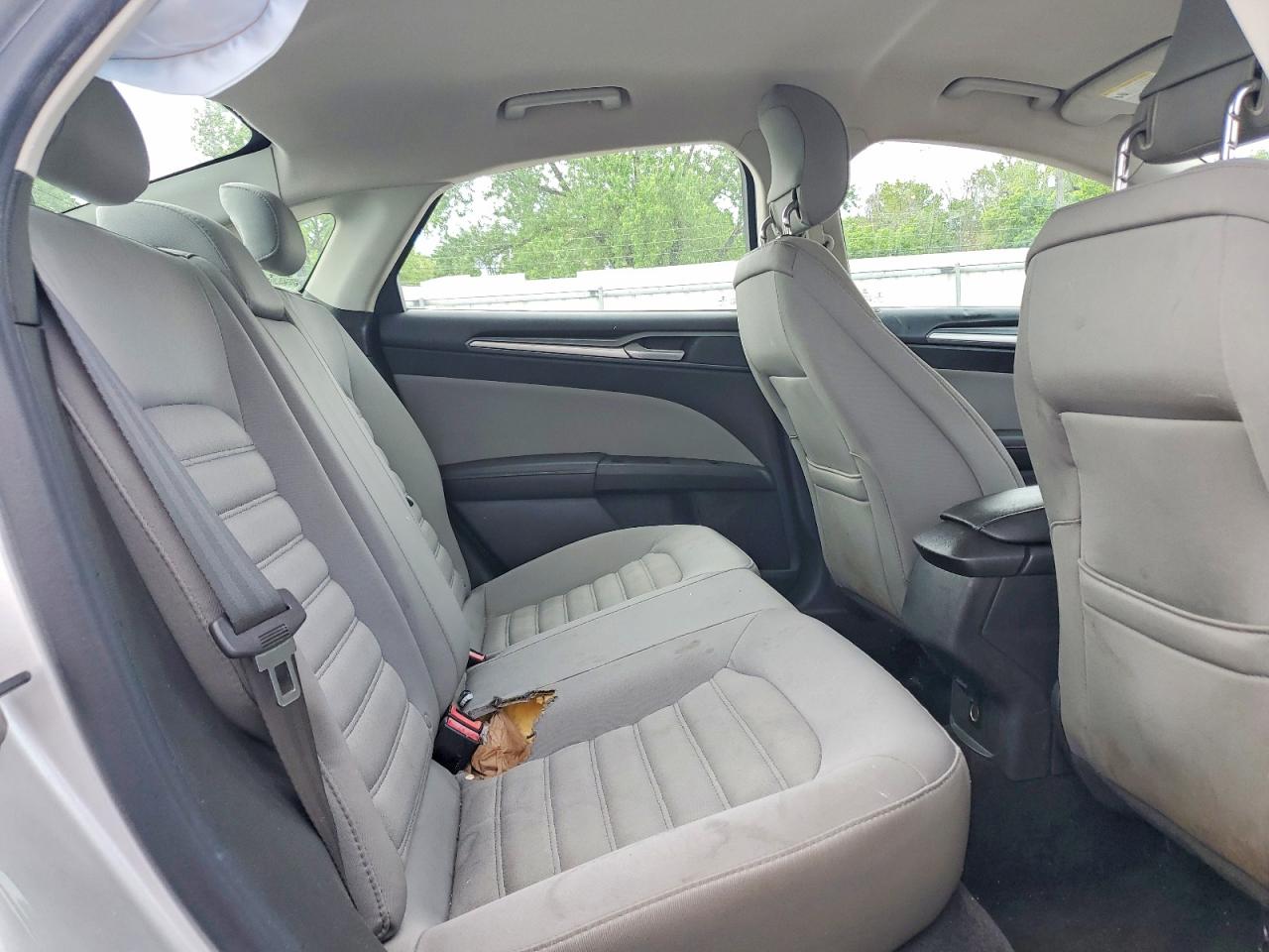 2013 FORD FUSION