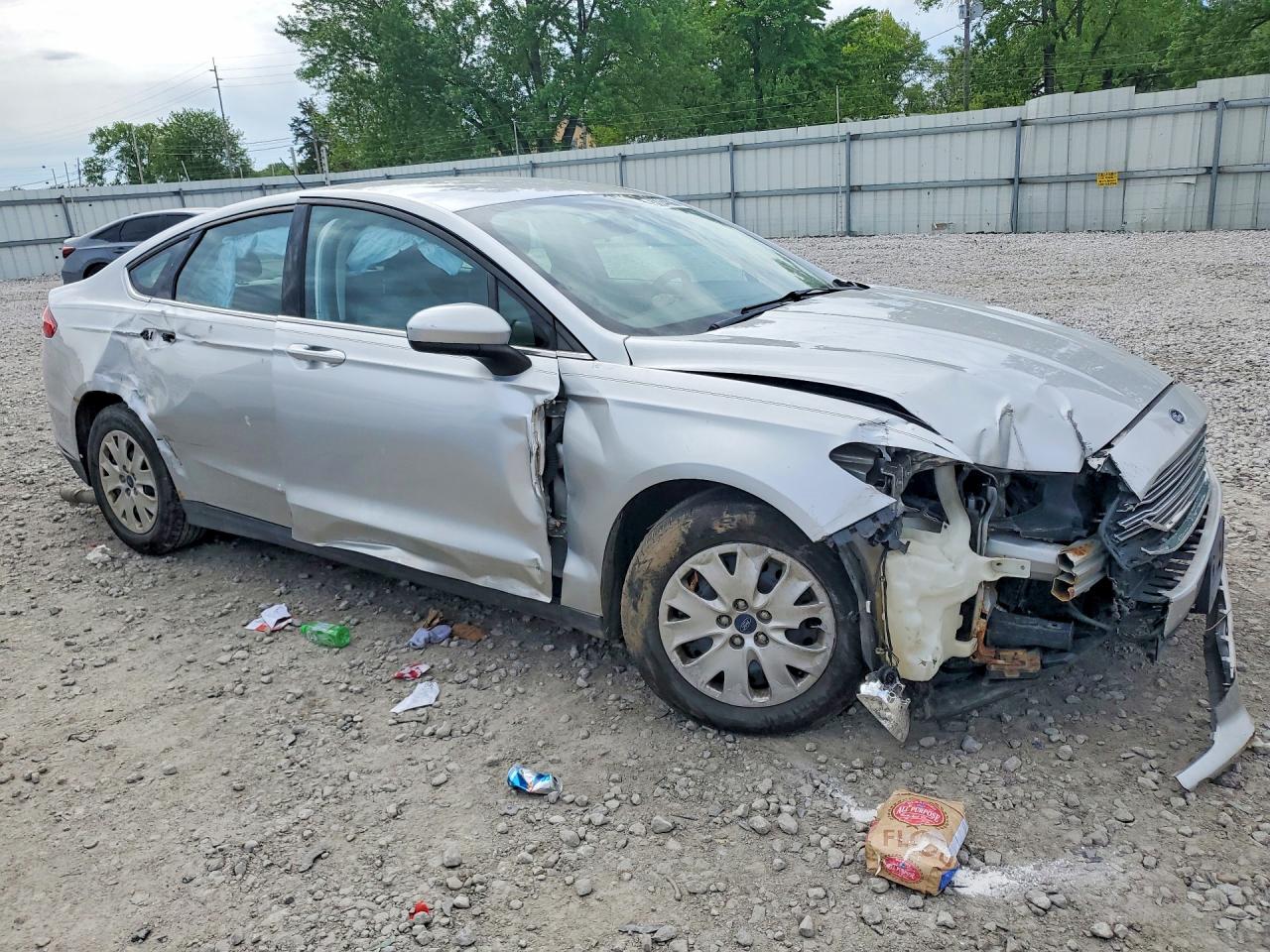 2013 FORD FUSION