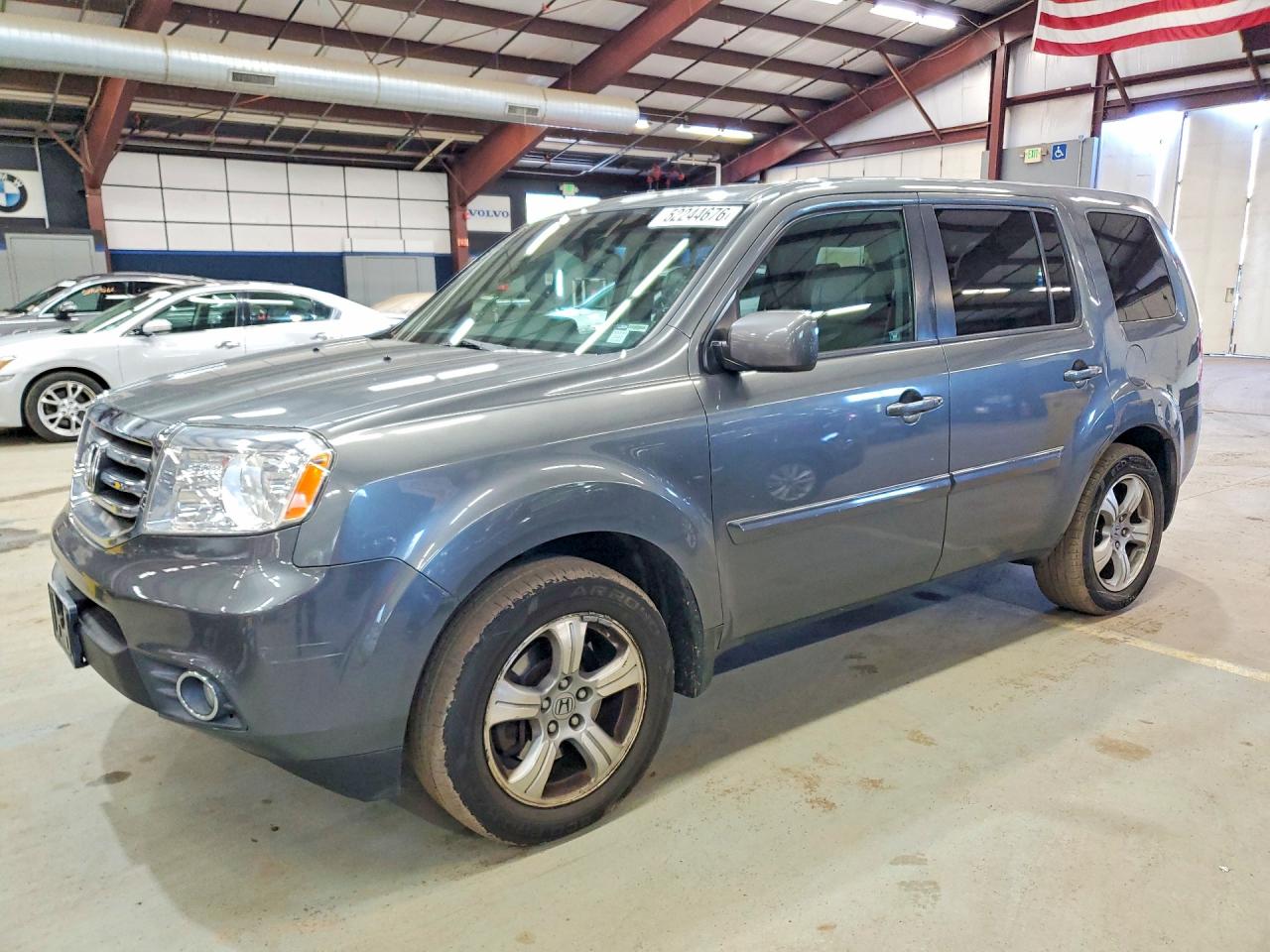 2012 HONDA PILOT