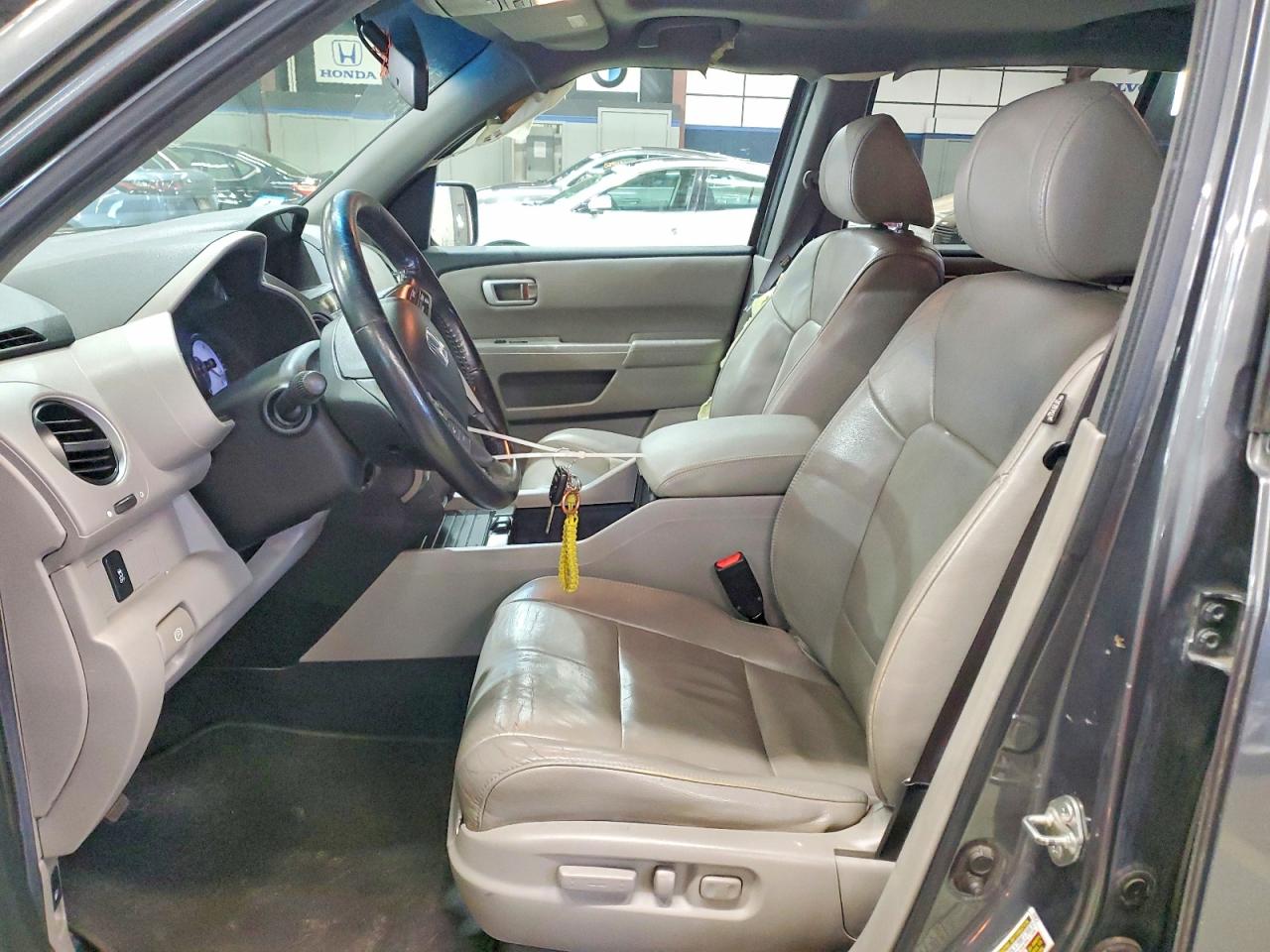 2012 HONDA PILOT