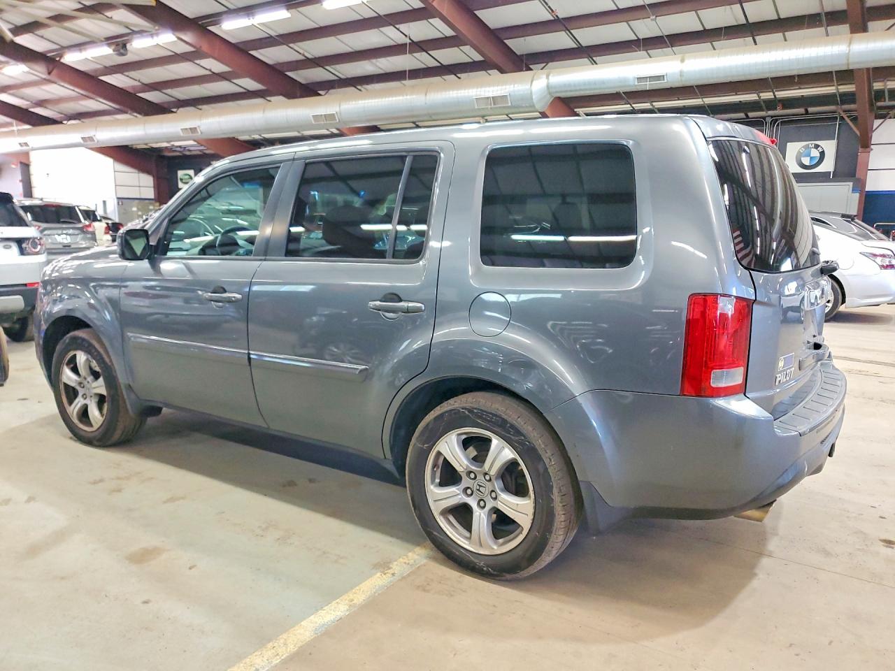 2012 HONDA PILOT