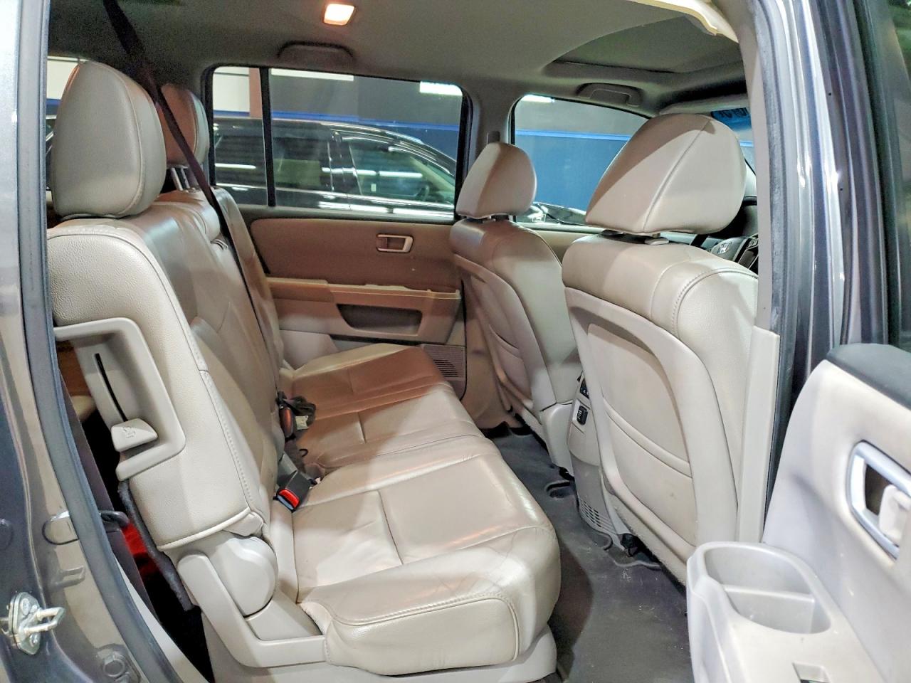 2012 HONDA PILOT